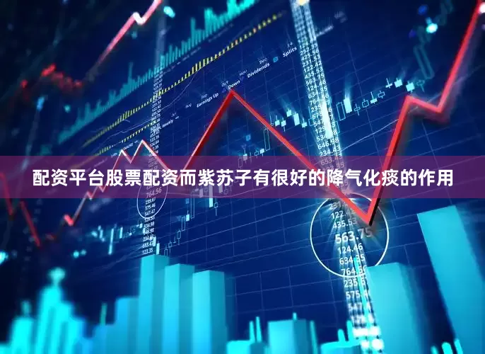 配资平台股票配资而紫苏子有很好的降气化痰的作用