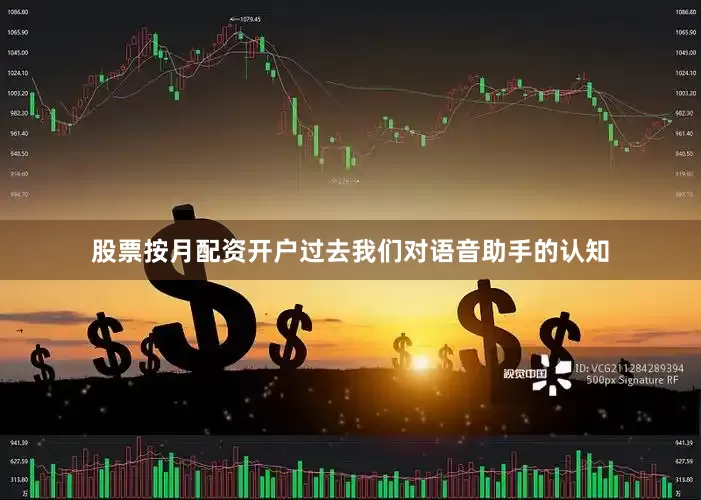 股票按月配资开户过去我们对语音助手的认知